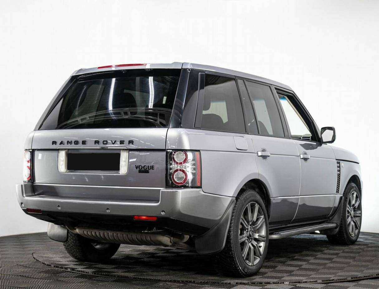 Land Rover Range Rover, 2011 - 138 000 км. | Фото №6