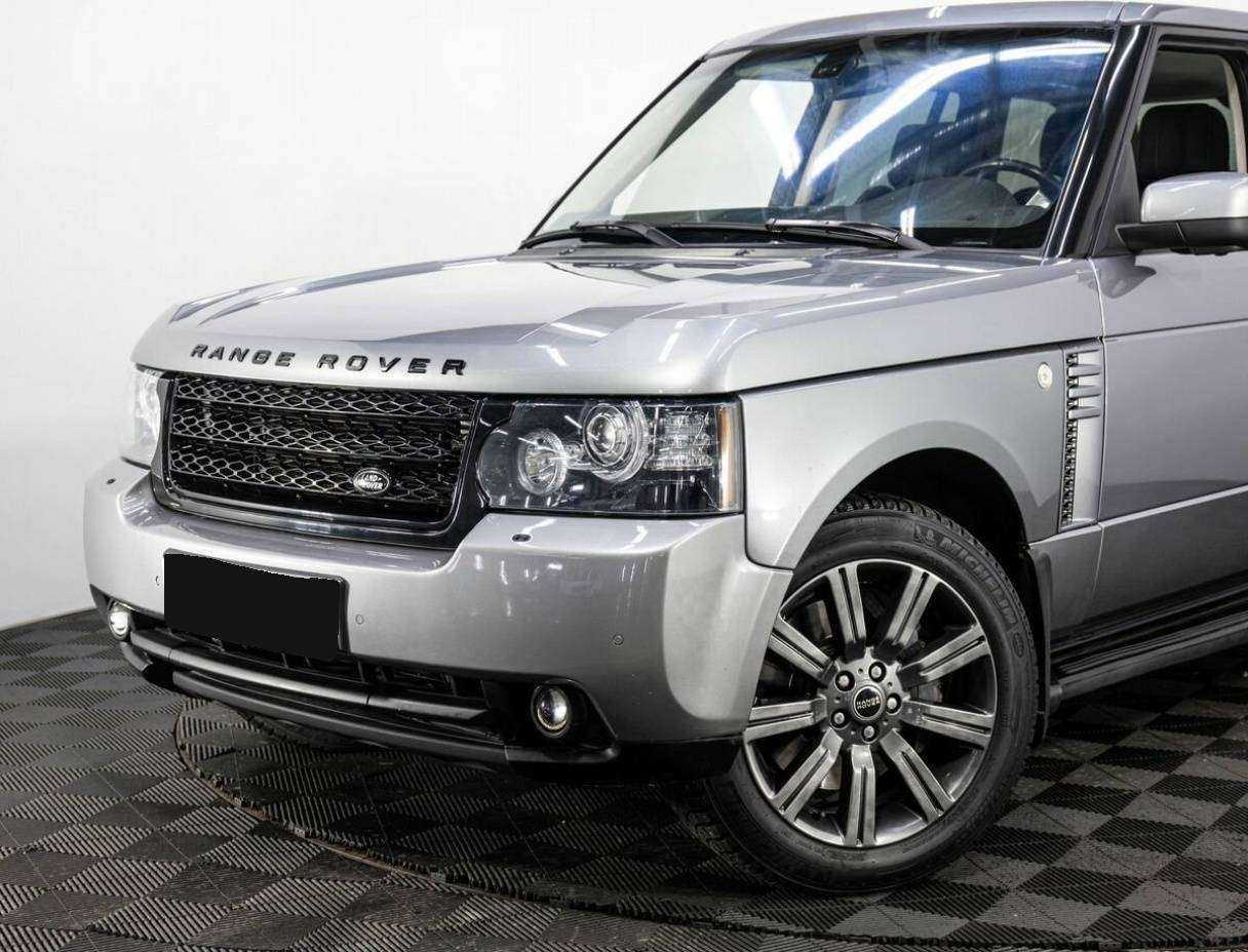 Land Rover Range Rover, 2011 - 138 000 км. | Фото №7
