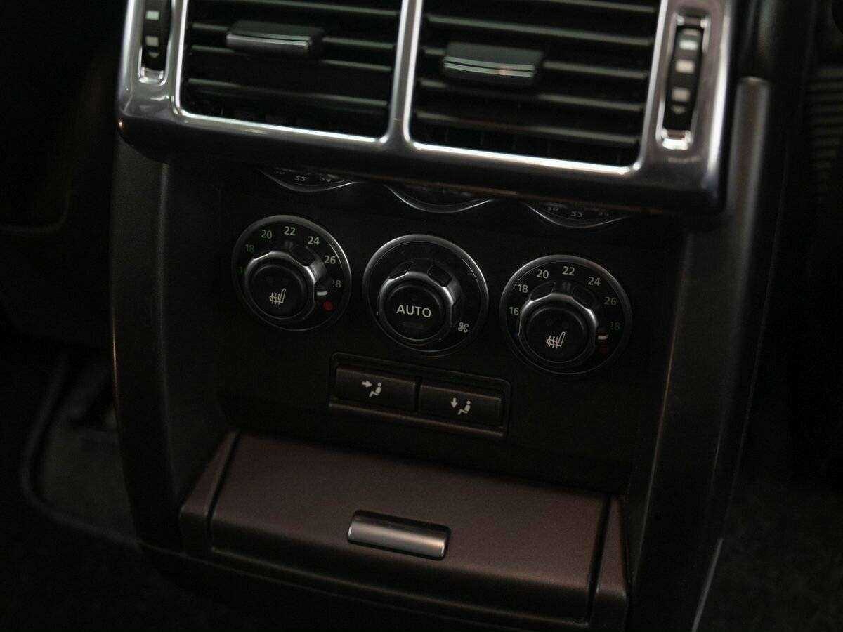 Land Rover Range Rover, 2011 Фото №12