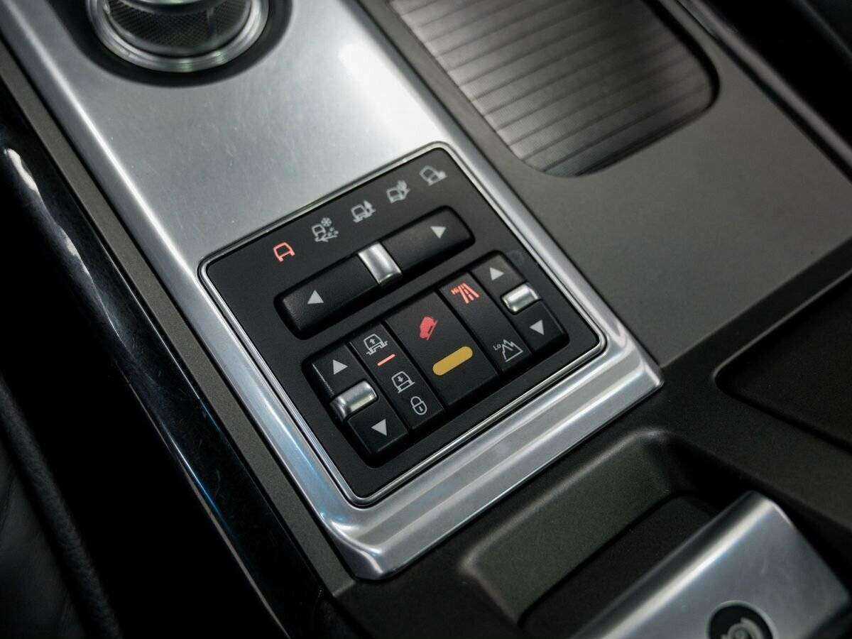 Land Rover Range Rover, 2011 Фото №23