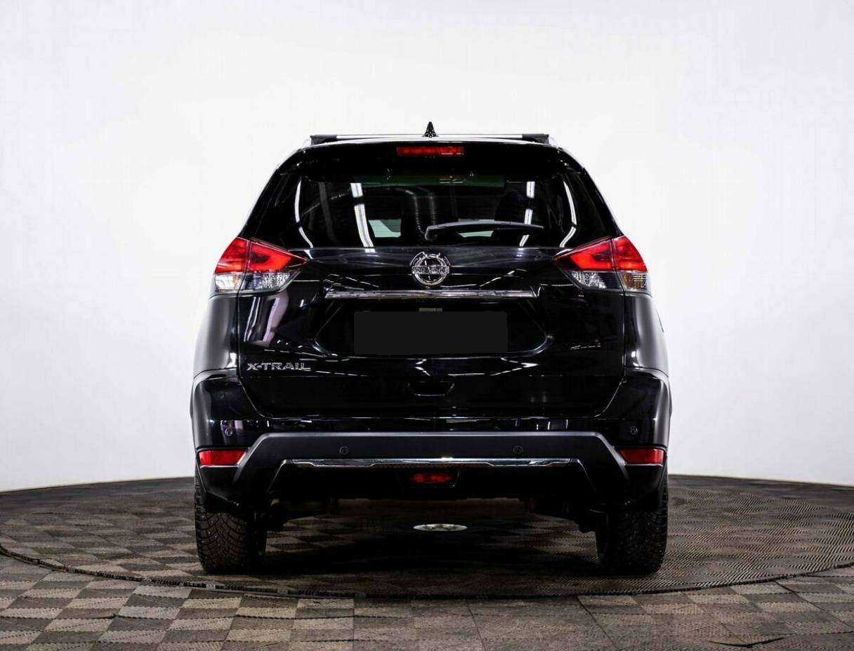 Nissan X-Trail, 2020 Фото №5