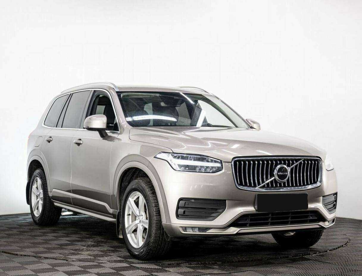 Volvo XC90, 2020 - 99 517 км. | Фото №3