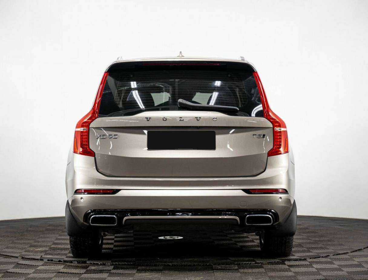 Volvo XC90, 2020 - 99 517 км. | Фото №5