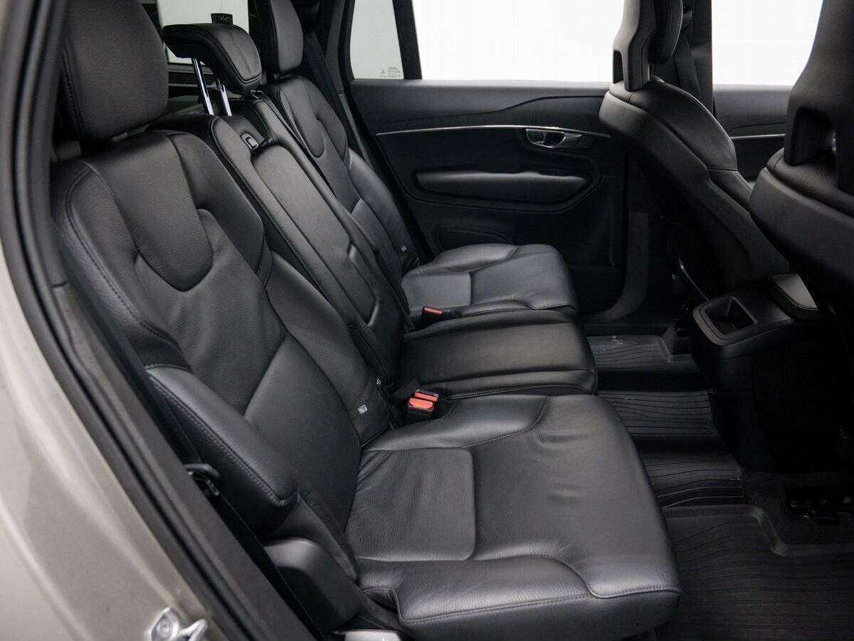 Volvo XC90, 2020 Фото №9