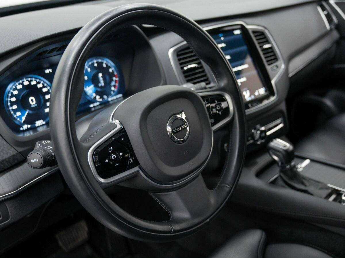 Volvo XC90, 2020 Фото №18
