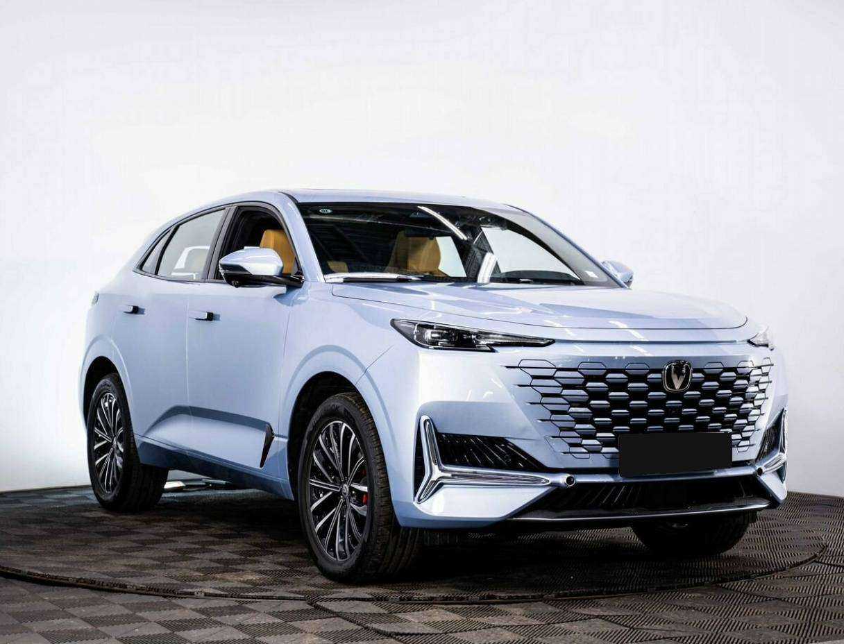 Changan UNI-K, 2023 - 79 км. | Фото №3