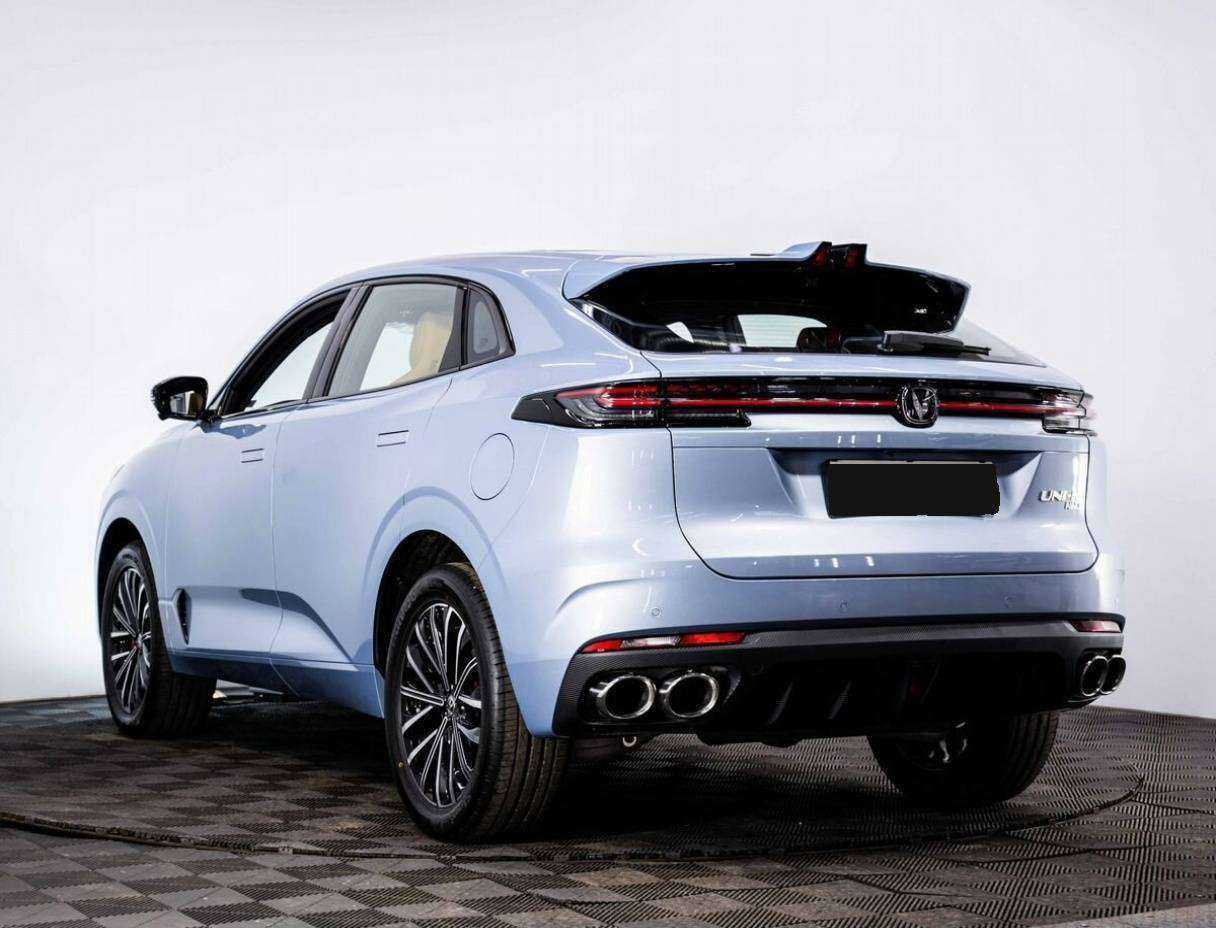 Changan UNI-K, 2023 - 79 км. | Фото №4