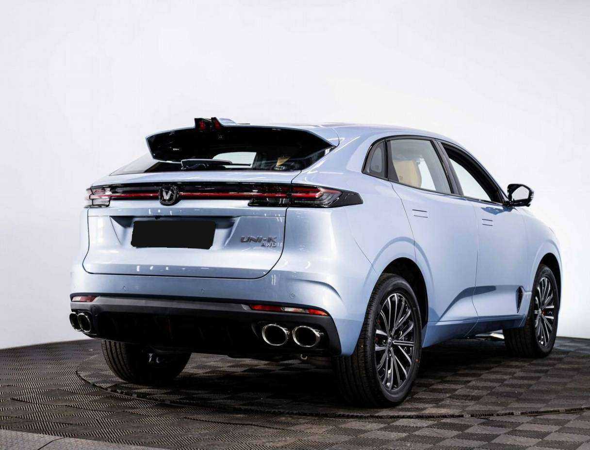 Changan UNI-K, 2023 - 79 км. | Фото №6