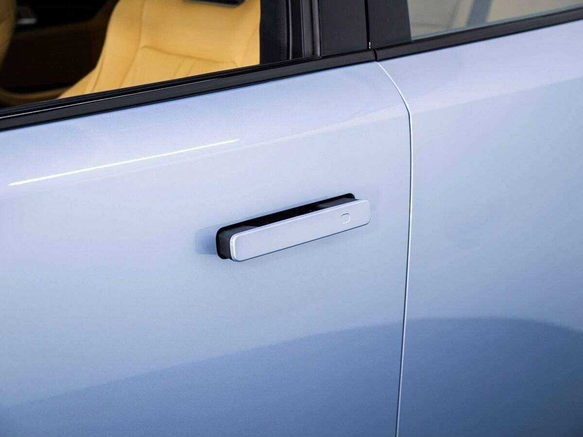 Changan UNI-K, 2023 Фото №10