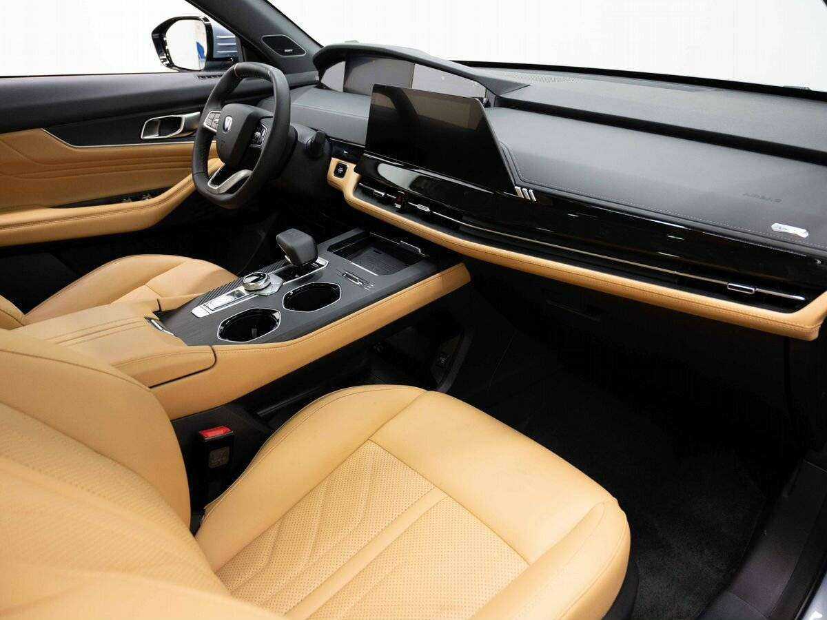 Changan UNI-K, 2023 Фото №15