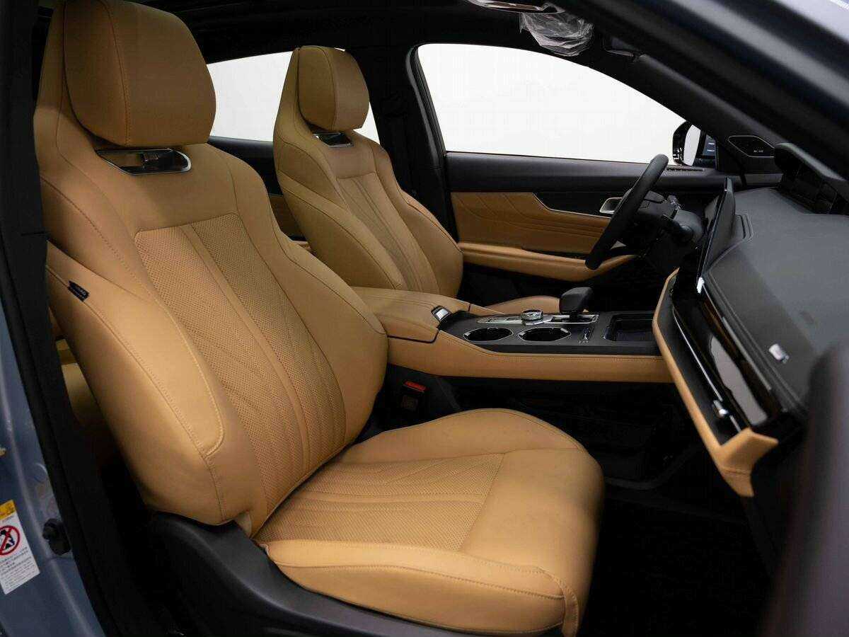 Changan UNI-K, 2023 Фото №16