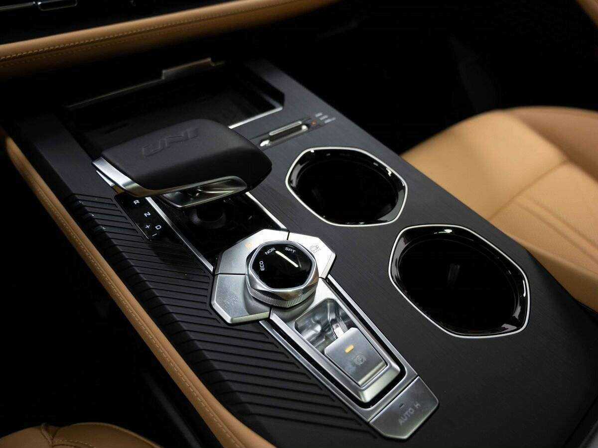 Changan UNI-K, 2023 Фото №29