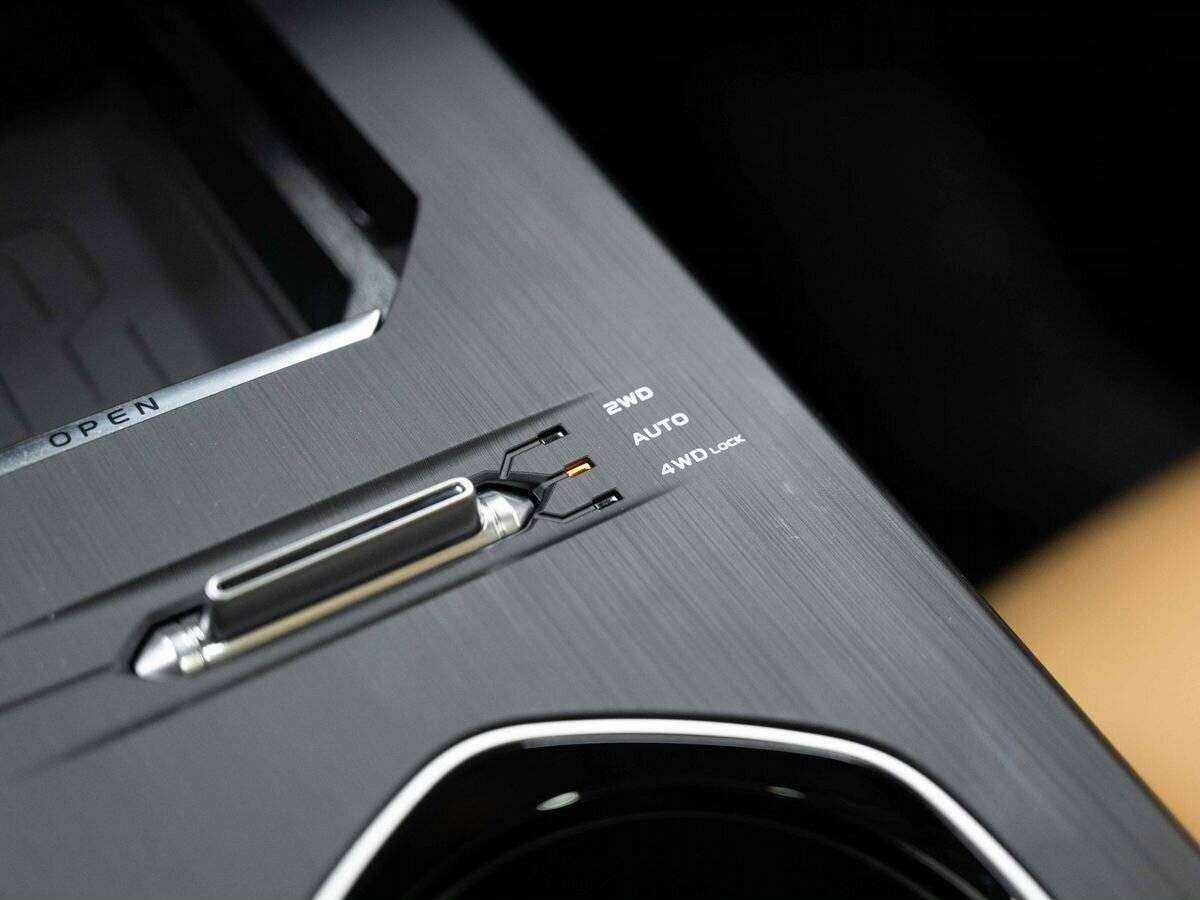 Changan UNI-K, 2023 Фото №30