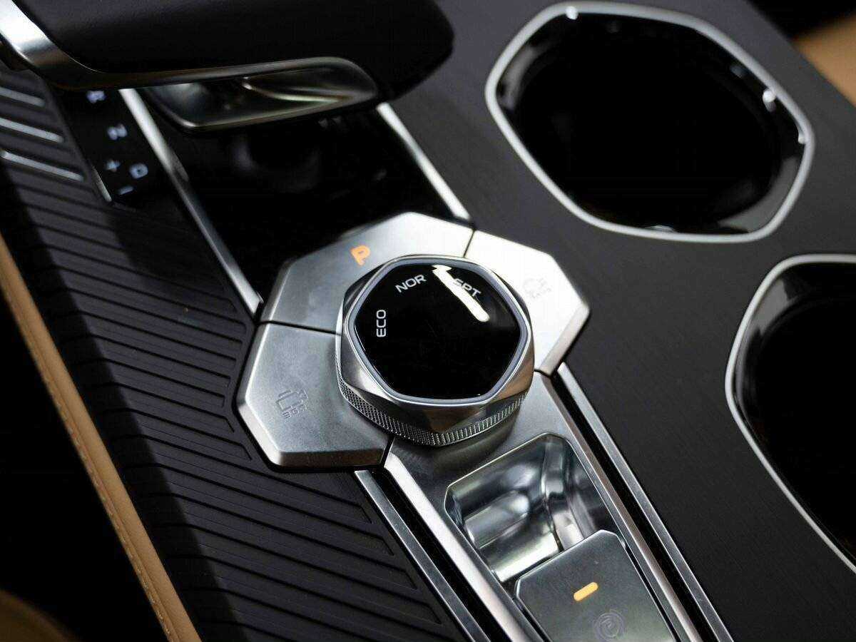 Changan UNI-K, 2023 Фото №31