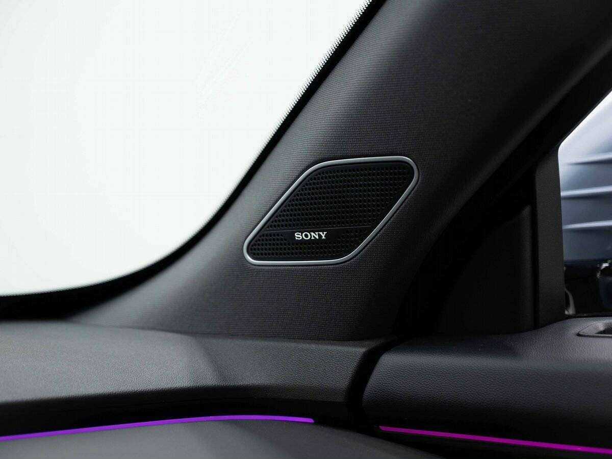 Changan UNI-K, 2023 Фото №32