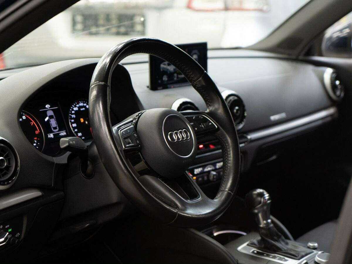 Audi A3, 2016 - 77 860 км. | Фото №5