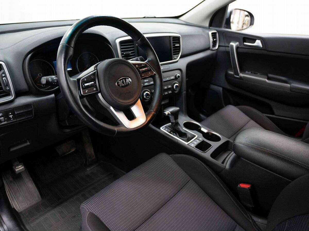 Kia Sportage, 2020 - 123 000 км. | Фото №7