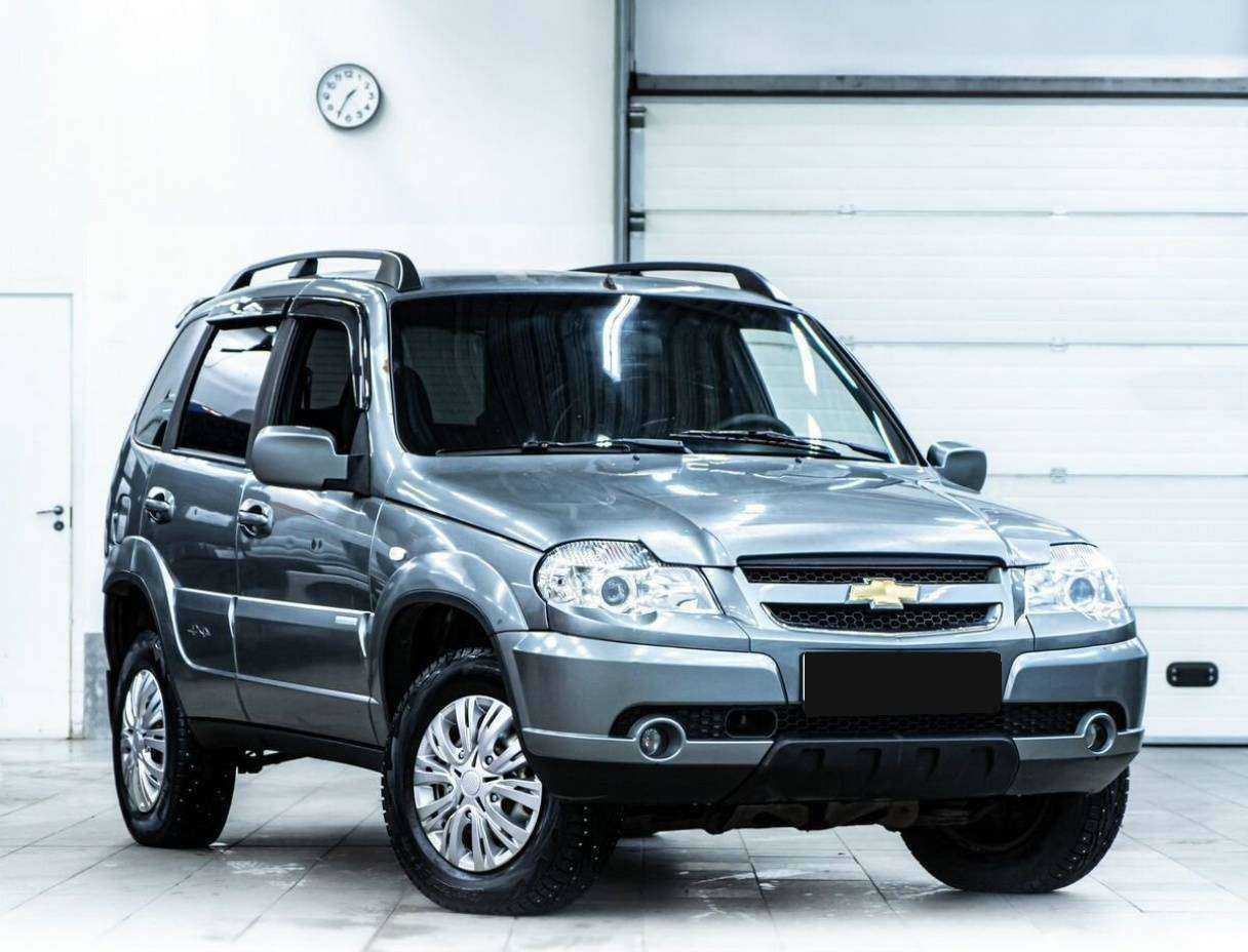 Chevrolet Niva, 2011 - 147 000 км. | Фото №2