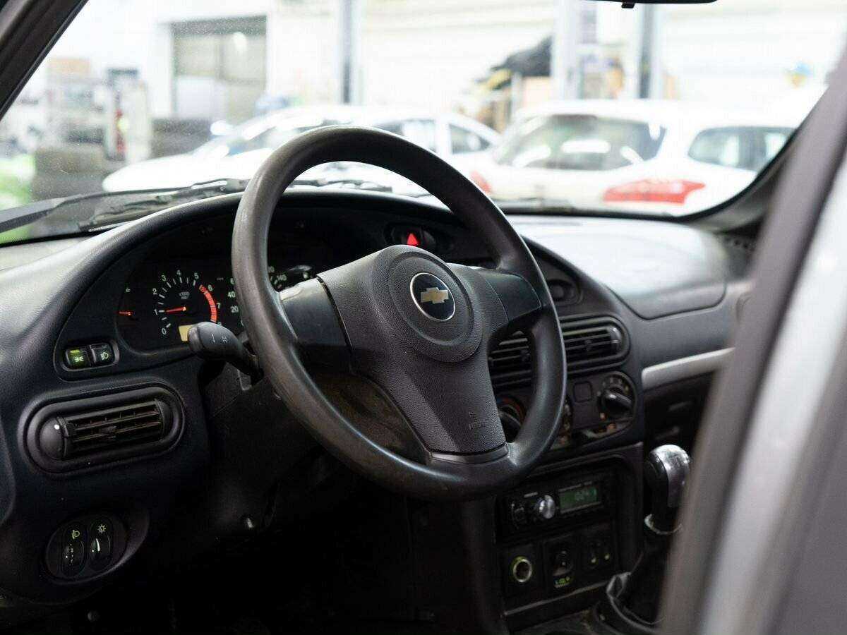 Chevrolet Niva, 2011 - 147 000 км. | Фото №5