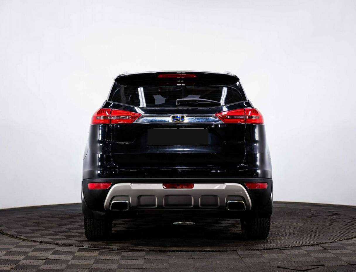 Geely Atlas, 2019 - 64 000 км. | Фото №5