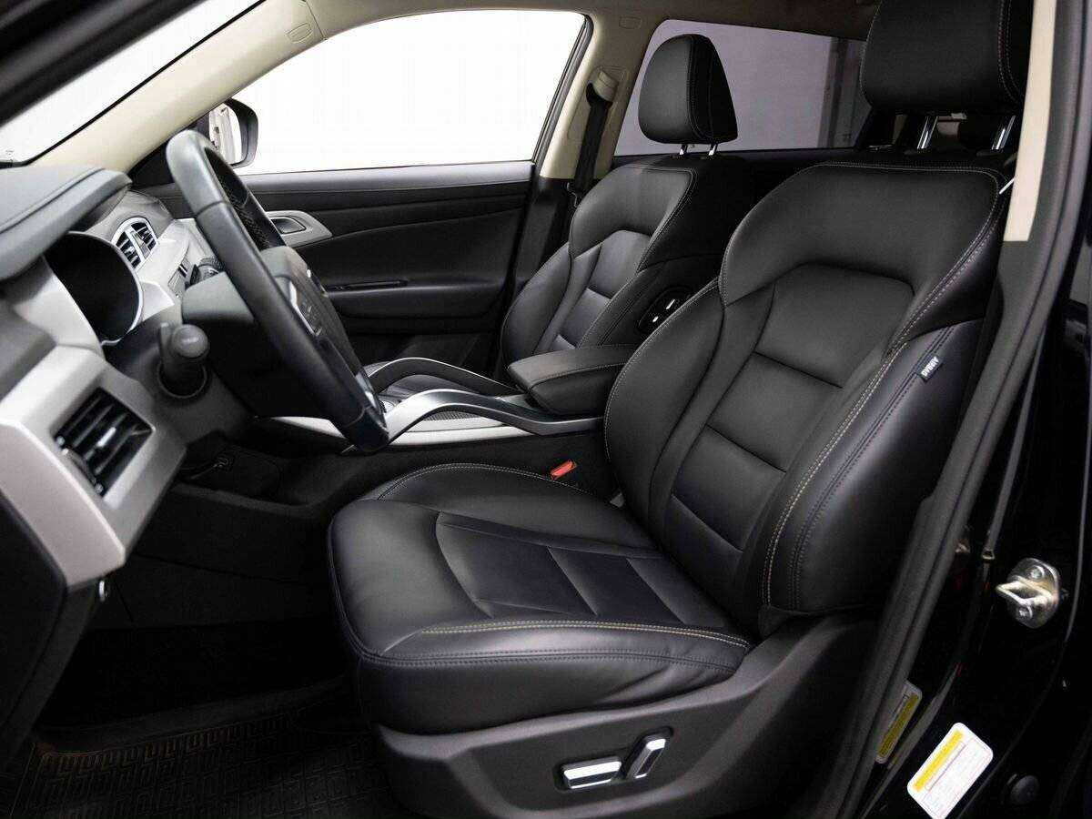 Geely Atlas, 2019 - 64 000 км. | Фото №8