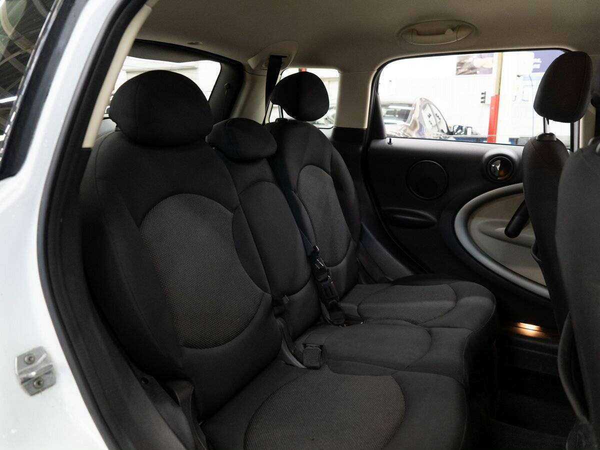 Mini Countryman Cooper, 2012 - 88 730 км. | Фото №8