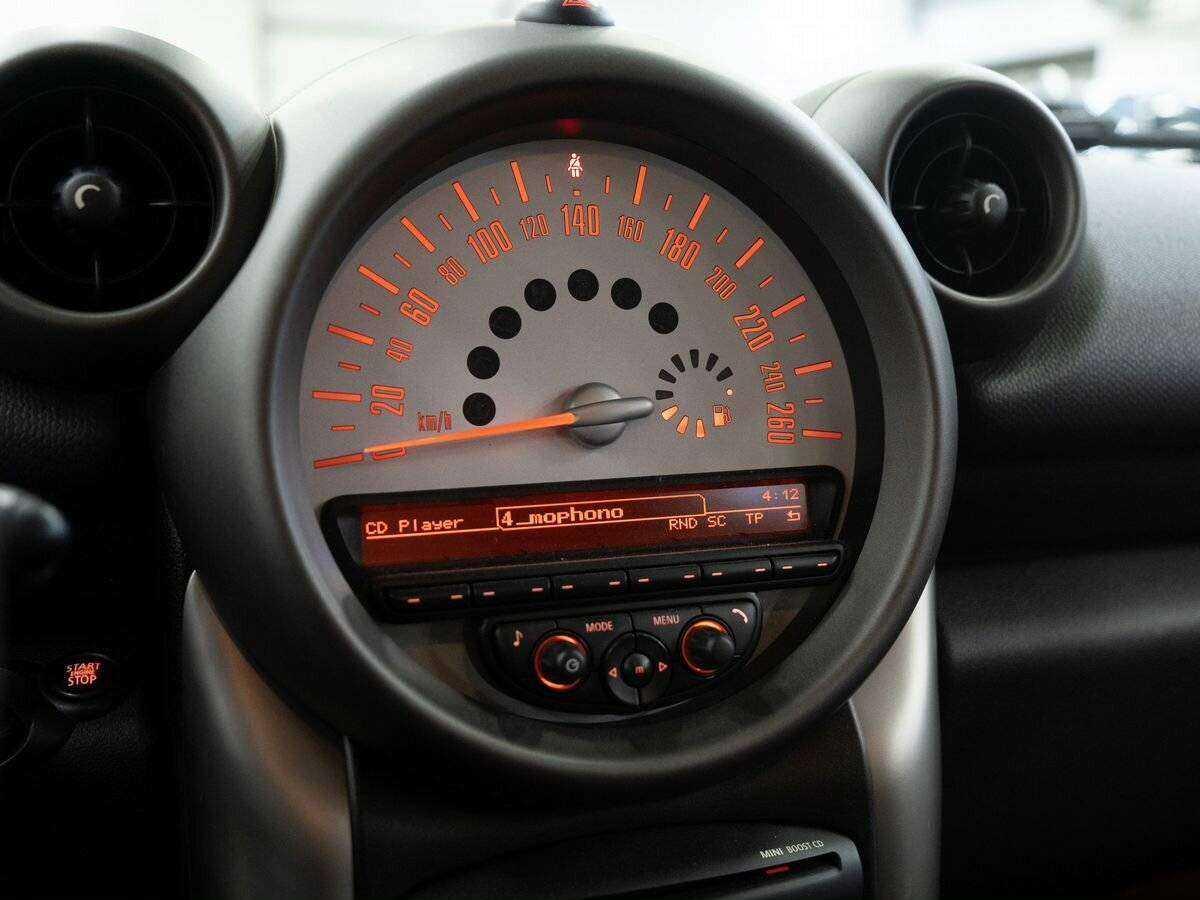 Mini Countryman Cooper, 2012 Фото №11