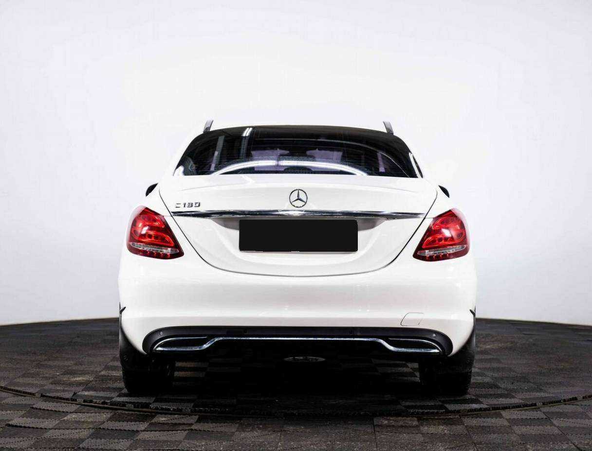 Mercedes-Benz C-Класс 180, 2014 - 161 000 км. | Фото №5