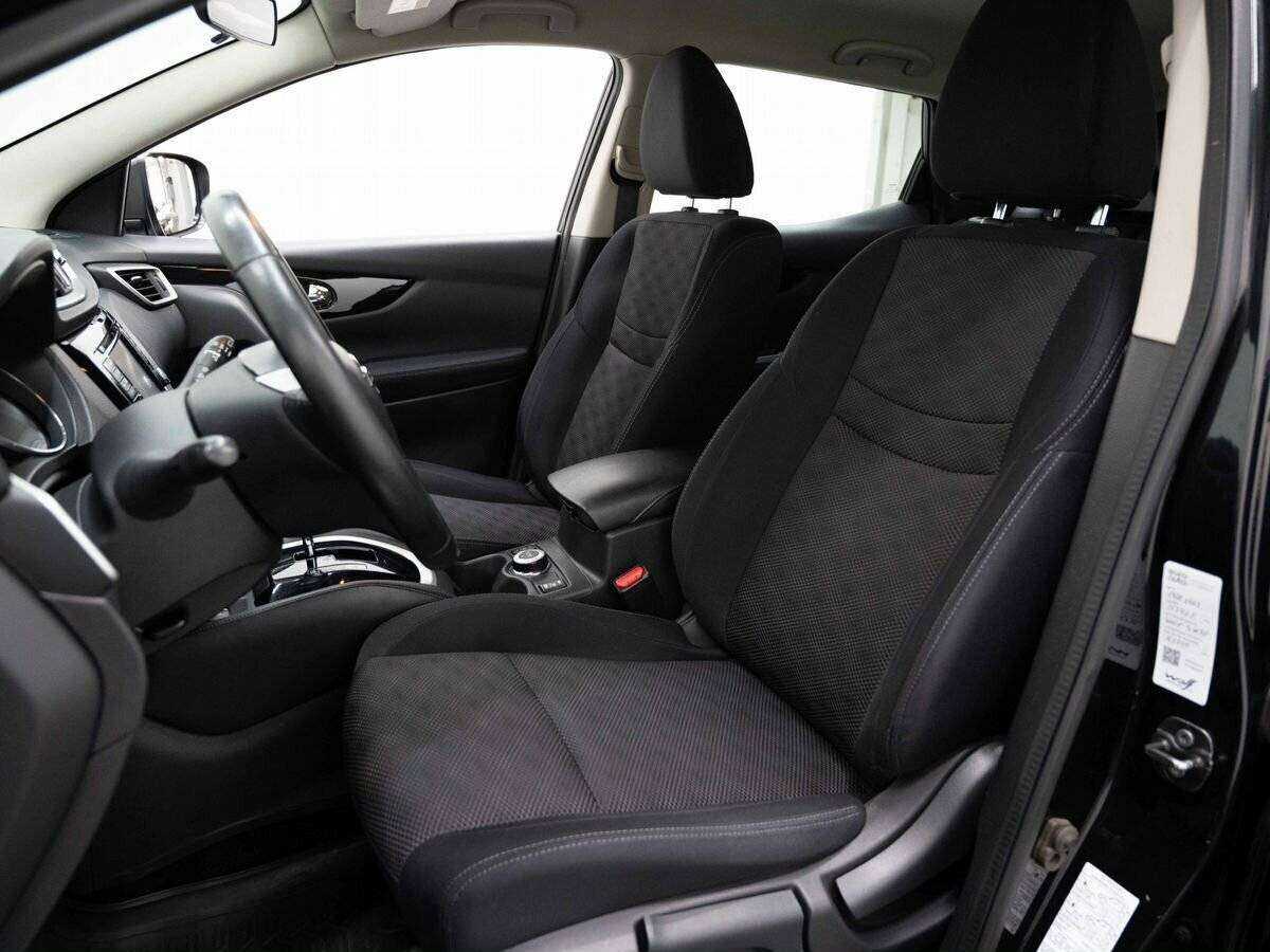 Nissan Qashqai, 2017 - 153 746 км. | Фото №8