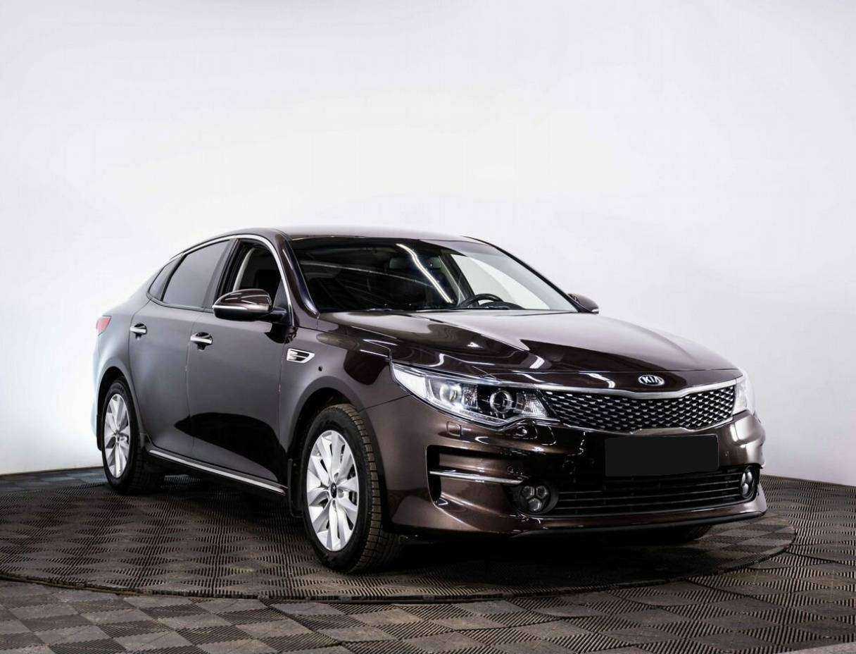 Kia Optima, 2018 - 140 000 км. | Фото №3