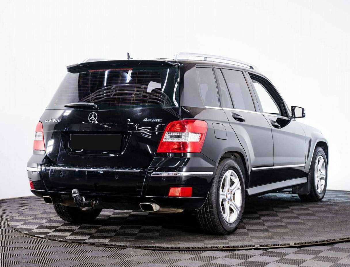 Mercedes-Benz GLK-Класс 300, 2011 - 104 854 км. | Фото №6