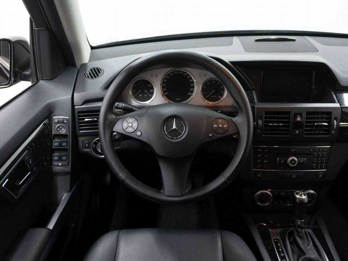 Mercedes-Benz GLK-Класс 300, 2011 Фото №15