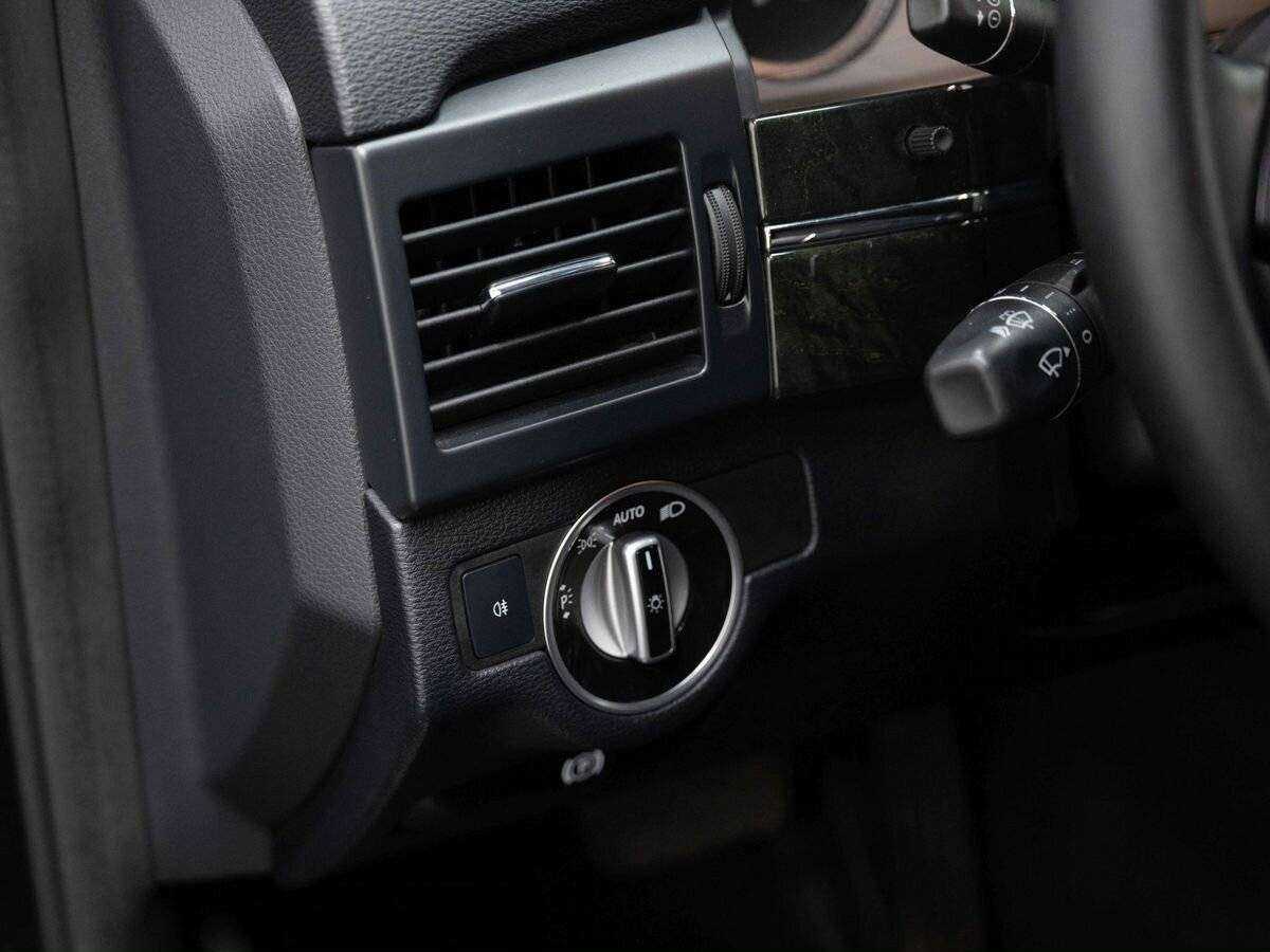 Mercedes-Benz GLK-Класс 300, 2011 Фото №19