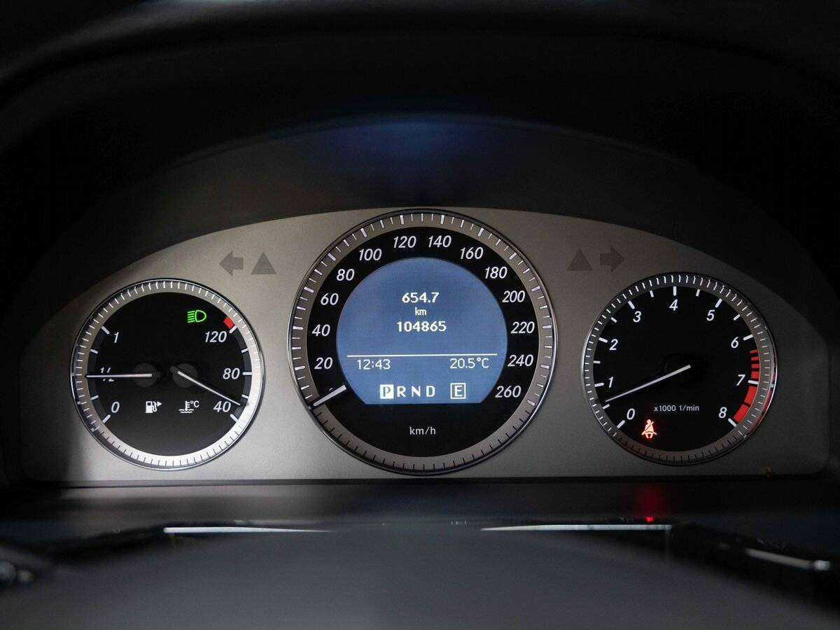 Mercedes-Benz GLK-Класс 300, 2011 Фото №21