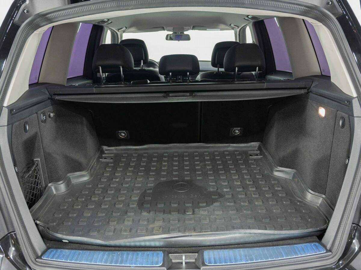 Mercedes-Benz GLK-Класс 300, 2011 Фото №27