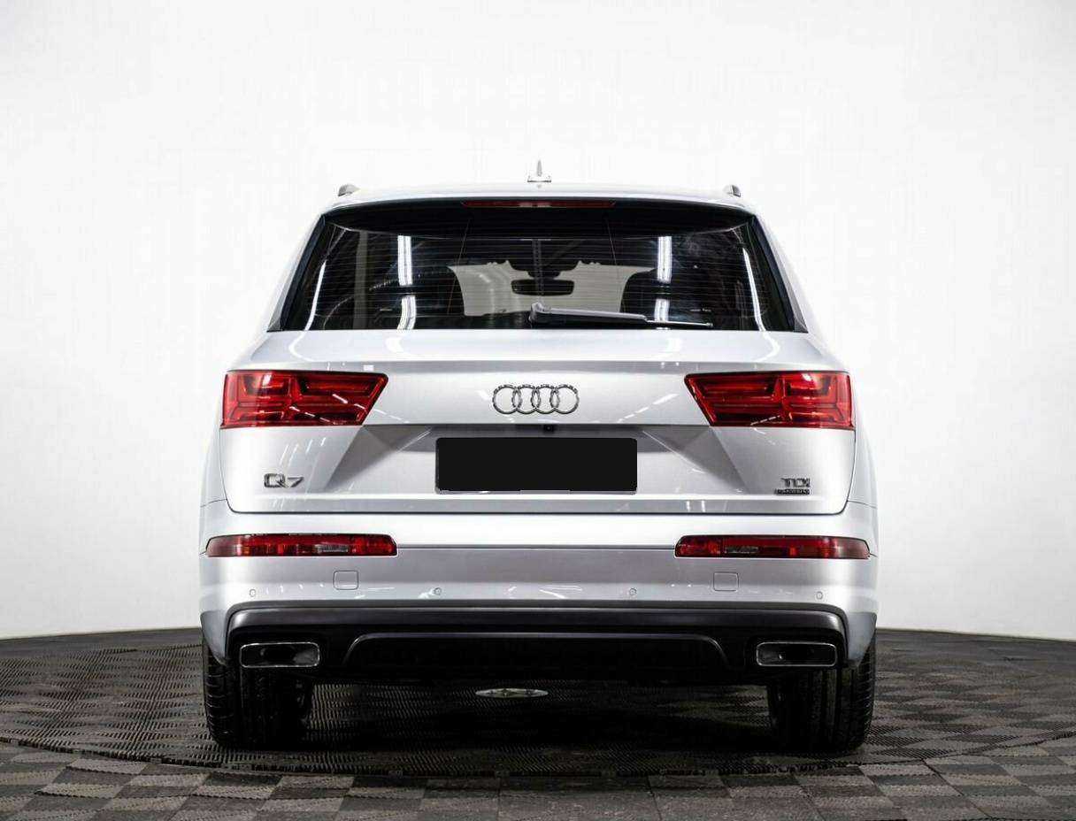 Audi Q7, 2016 - 70 319 км. | Фото №5