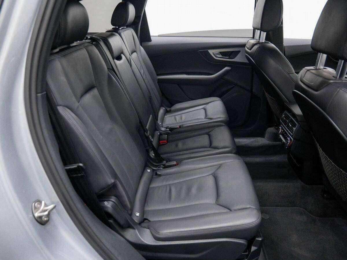 Audi Q7, 2016 Фото №13