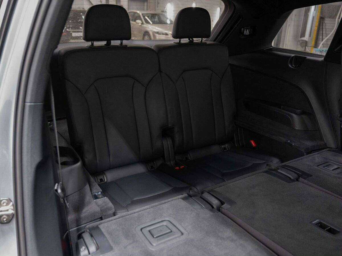 Audi Q7, 2016 Фото №14