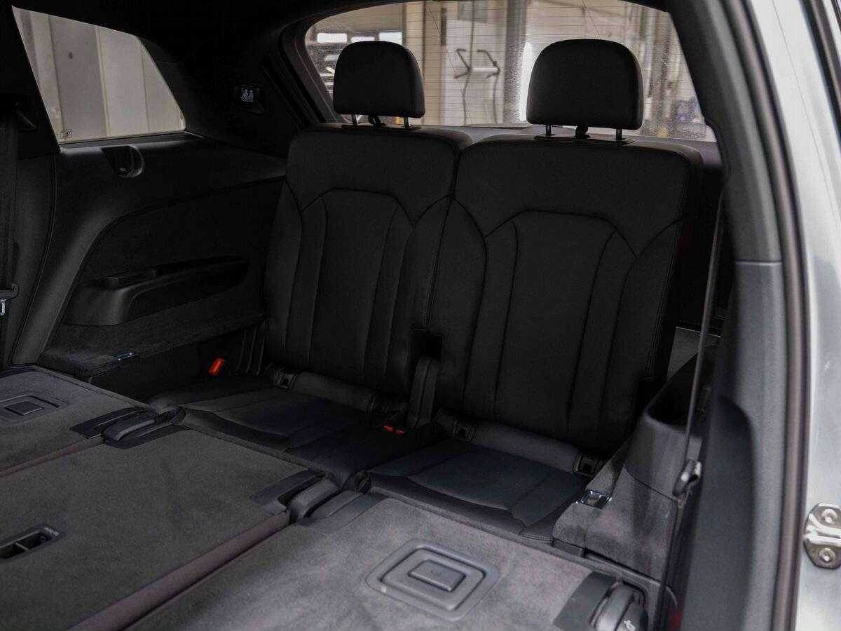 Audi Q7, 2016 Фото №15
