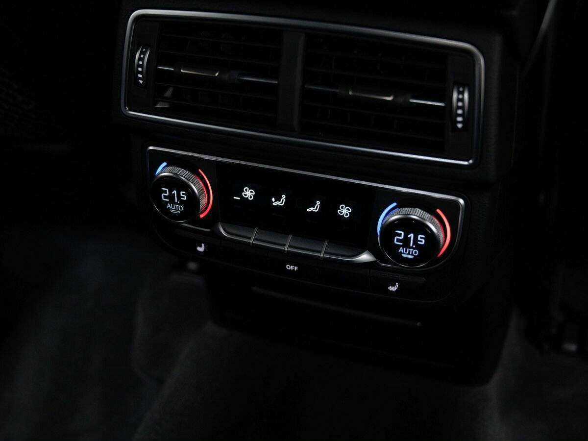 Audi Q7, 2016 Фото №16