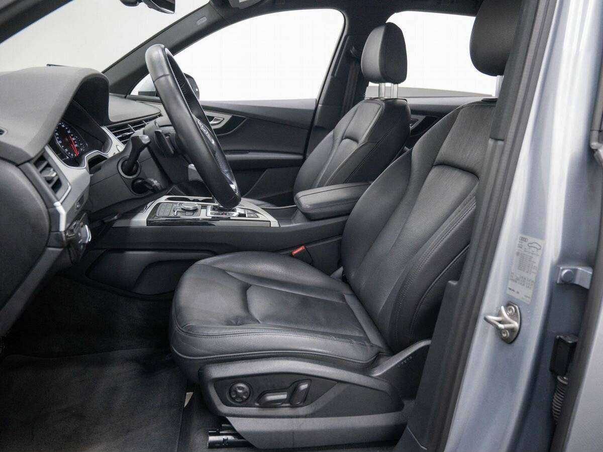 Audi Q7, 2016 Фото №21