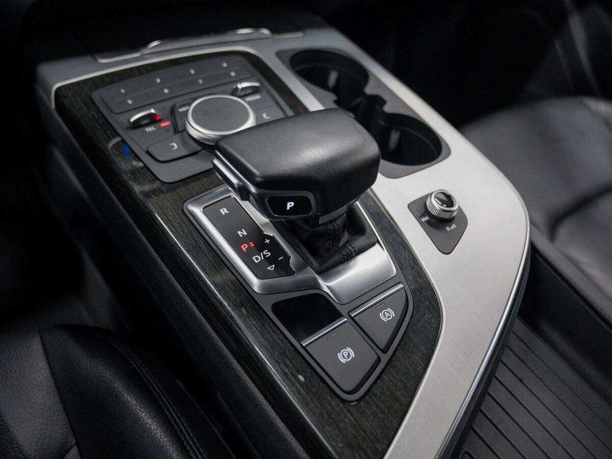 Audi Q7, 2016 Фото №28