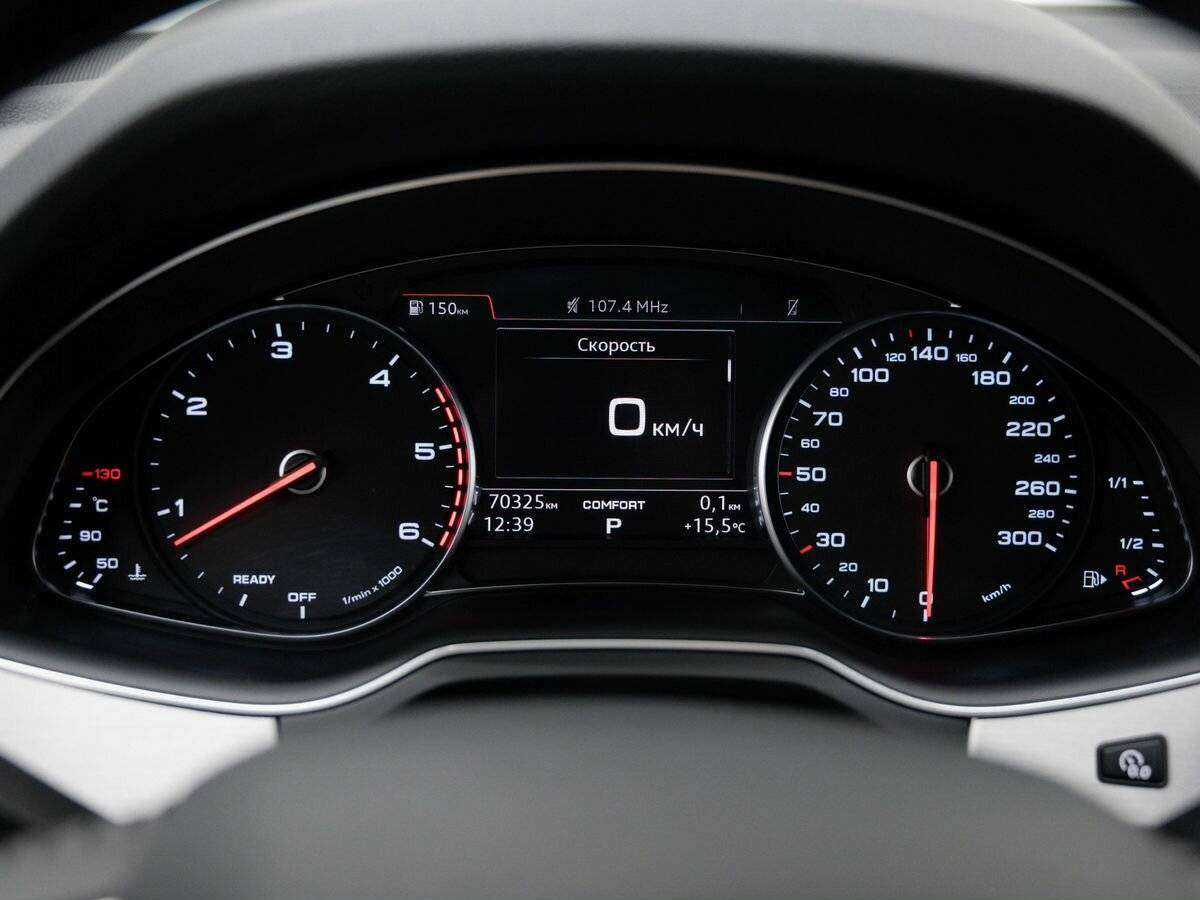 Audi Q7, 2016 Фото №33