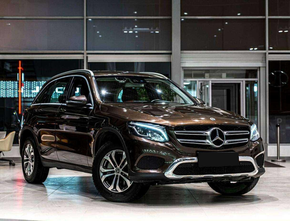 Mercedes-Benz GLC 250 d, 2018 - 160 508 км. | Фото №2
