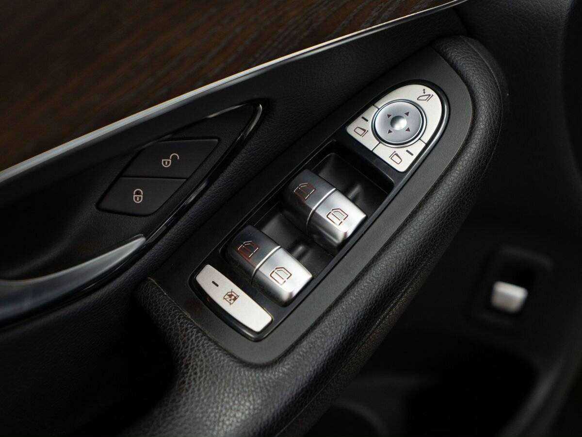 Mercedes-Benz GLC 250 d, 2018 Фото №17