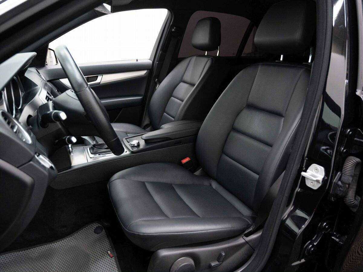 Mercedes-Benz C-Класс 250, 2013 - 121 000 км. | Фото №8