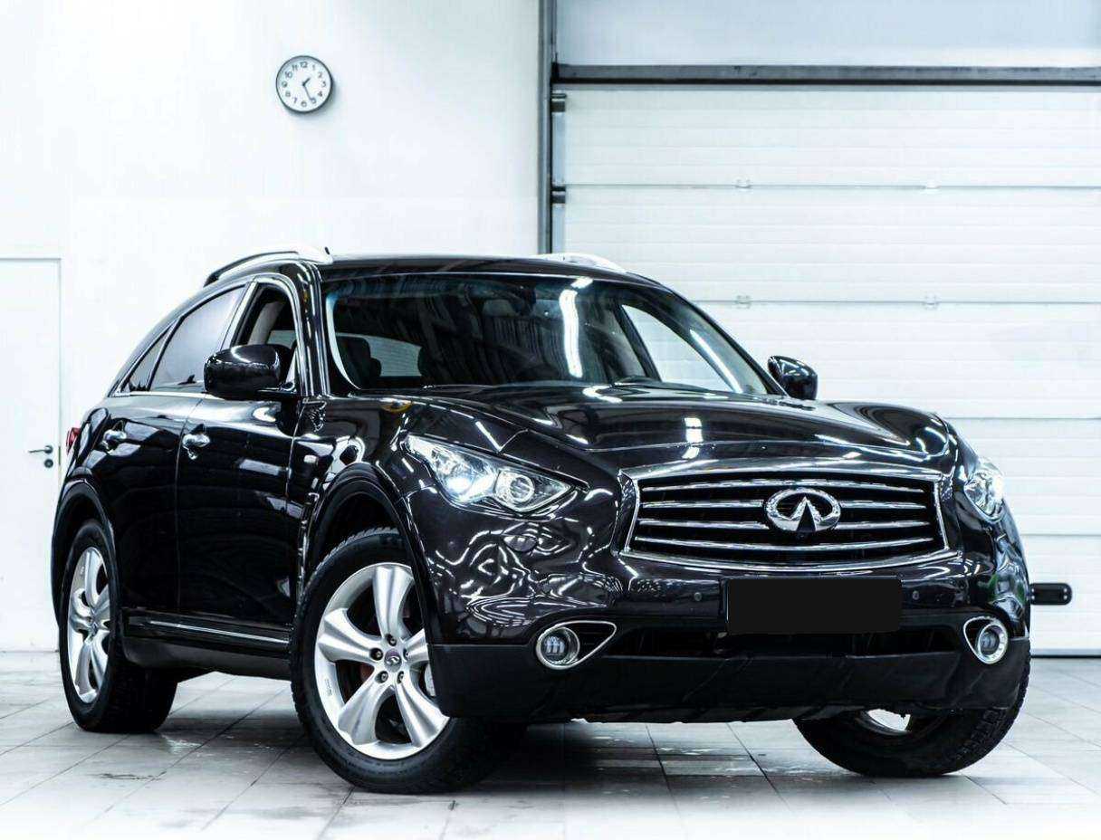 Infiniti FX37, 2011 Фото №2