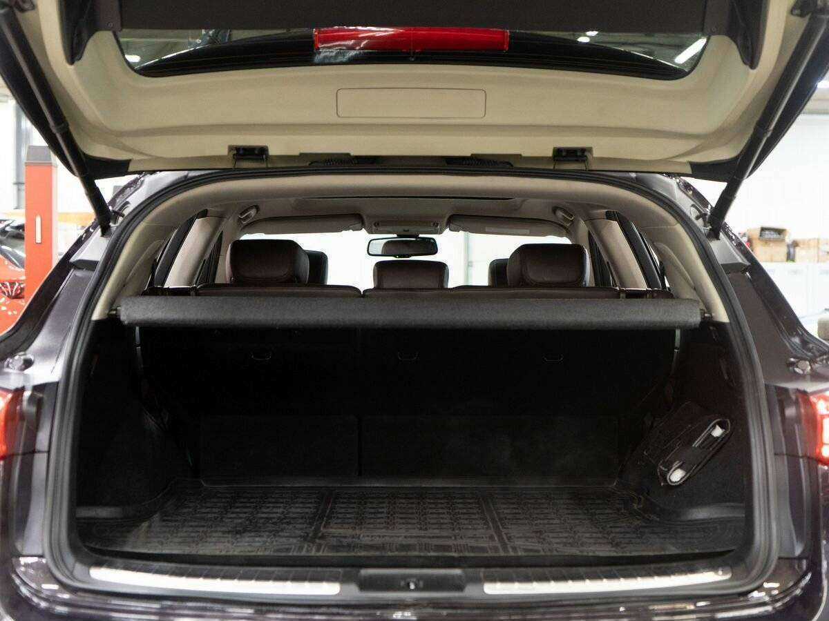 Infiniti FX37, 2011 Фото №8