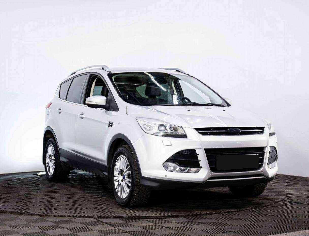 Ford Kuga, 2014 - 199 000 км. | Фото №3
