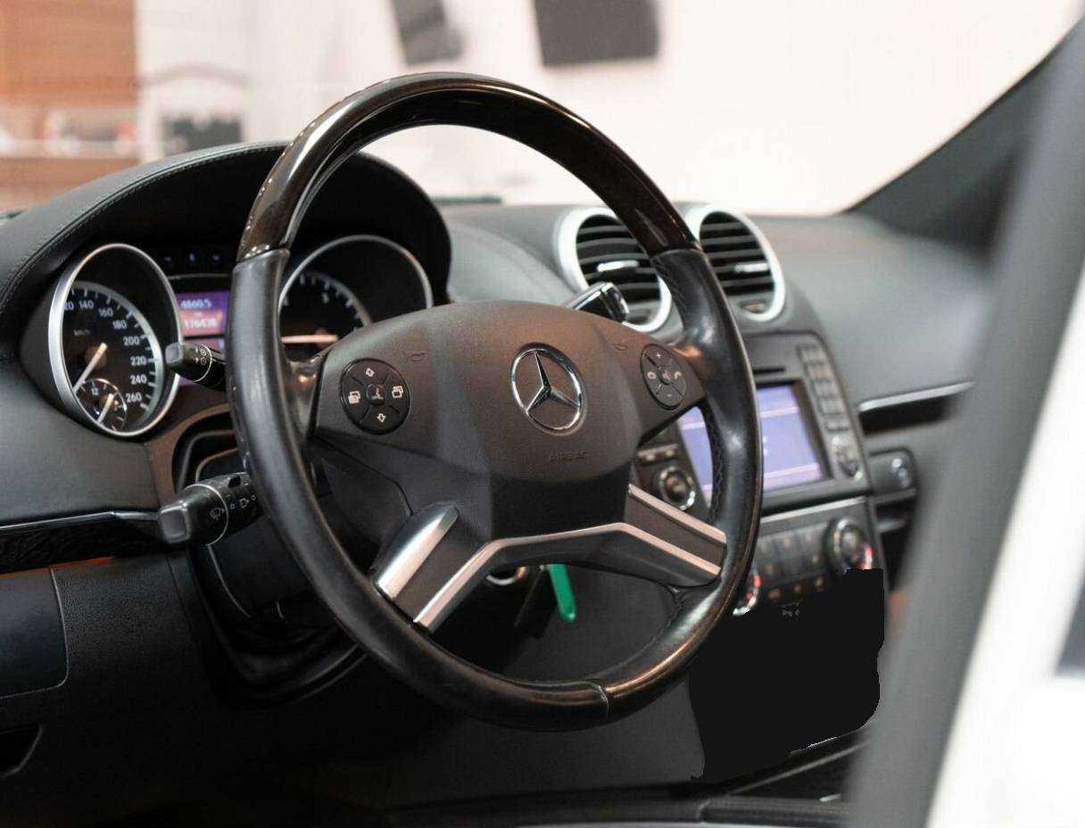 Mercedes-Benz GL-Класс 350, 2012 - 175 133 км. | Фото №5